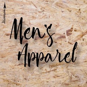 Men's Apparel